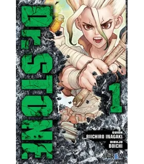Dr. Stone Nº 01