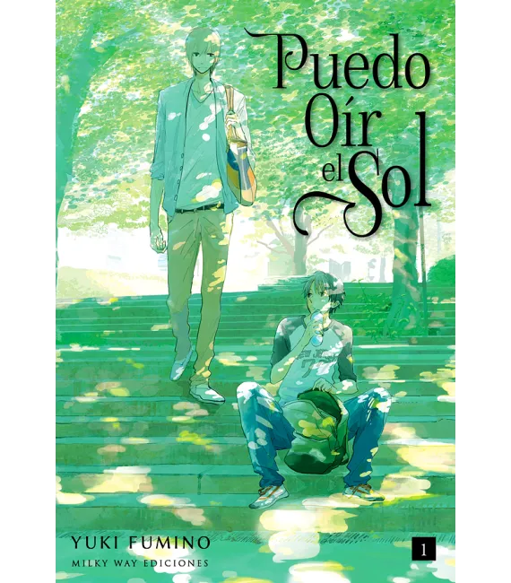 Puedo oír el sol Nº 01