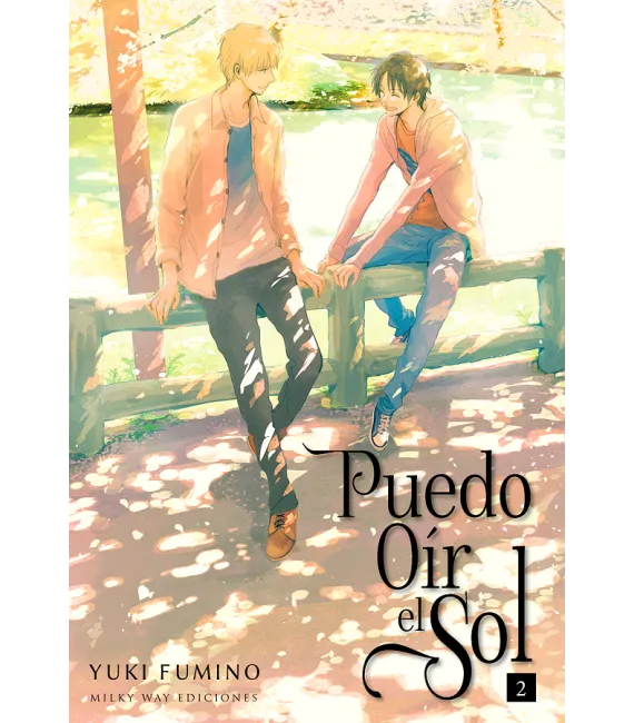 Puedo oír el sol Nº 02