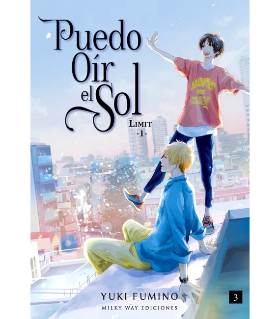 Puedo oír el sol Nº 03
