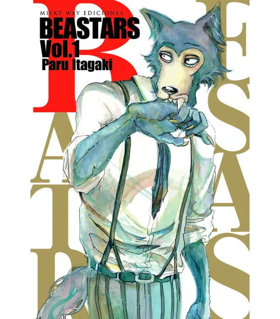 Beastars Nº 01 (de 22)