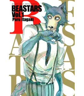 Beastars Nº 01 (de 22)