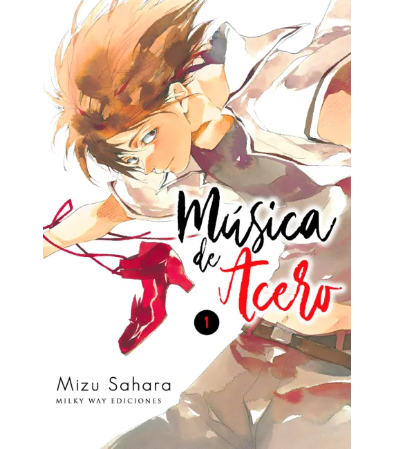 Música de acero Nº 1 (de 6)