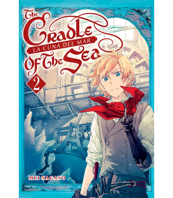 The Cradle of the Sea Nº 2 (de 4)