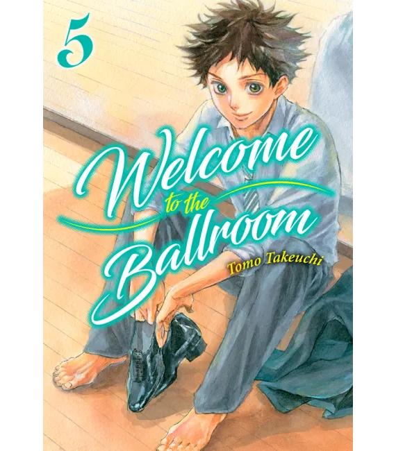 Welcome to the Ballroom Nº 05