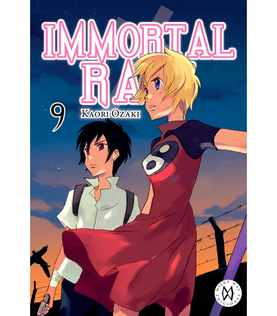 Immortal Rain Nº 09 (de 11)