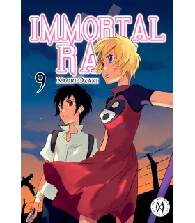 Immortal Rain Nº 09 (de 11)