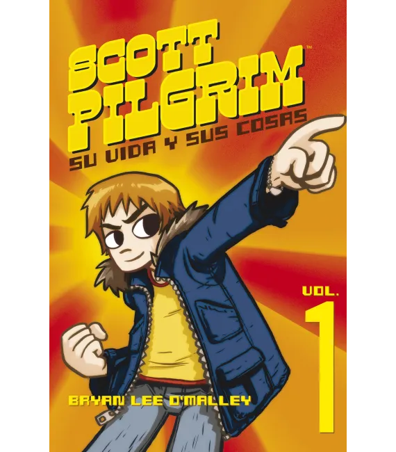 Scott Pilgrim Nº 1 (de 6)