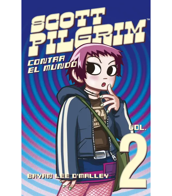 Scott Pilgrim Nº 2 (de 6)