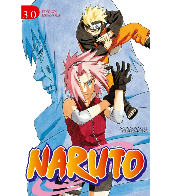 Naruto Nº 30