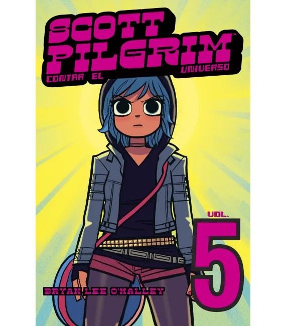 Scott Pilgrim Nº 5 (de 6)