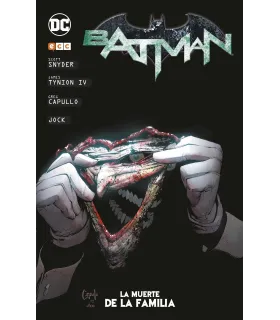 Batman de Scott Snyder Nº...