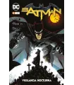 Batman de Scott Snyder Nº 05: Vigilancia nocturna
