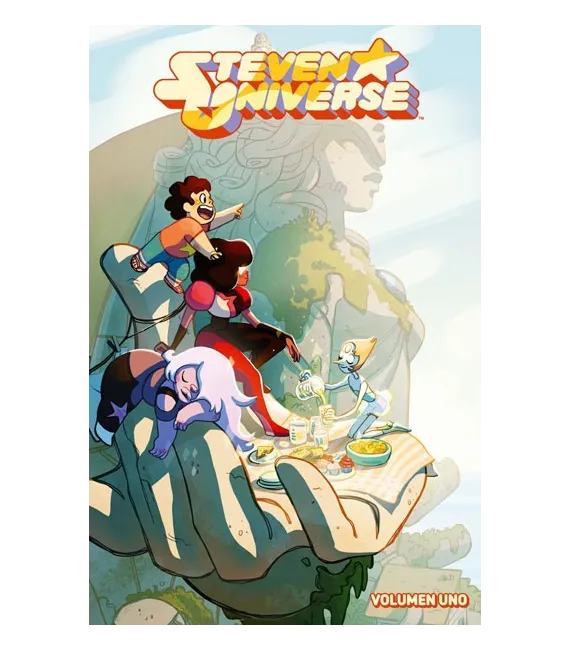 Steven Universe Nº 01