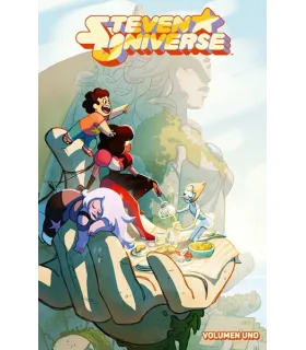 Steven Universe Nº 01