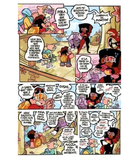 Steven Universe Nº 01