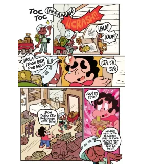 Steven Universe Nº 02