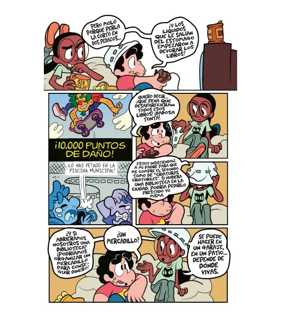 Steven Universe Nº 02