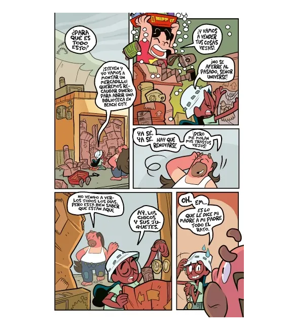 Steven Universe Nº 02