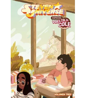 Steven Universe Nº 03