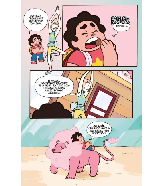 Steven Universe Nº 03