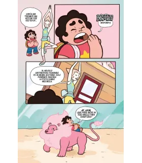 Steven Universe Nº 03