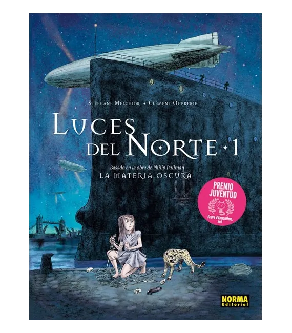 Luces del norte Nº 01