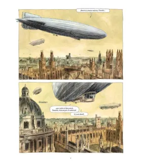 Luces del norte Nº 01