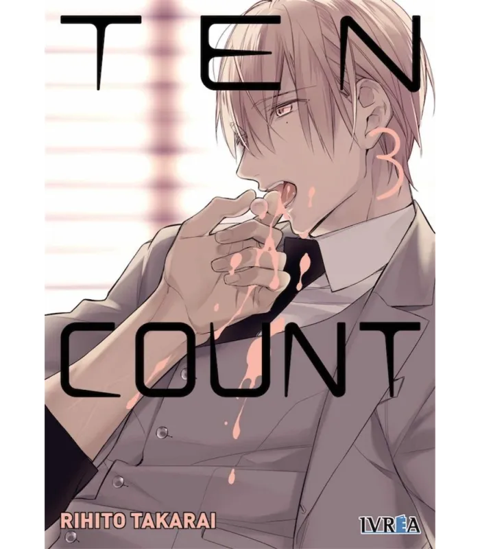 Ten Count Band 6 Deutsch