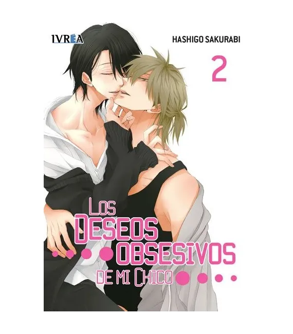 Los deseos obsesivos de mi chico Nº 2 (de 2)