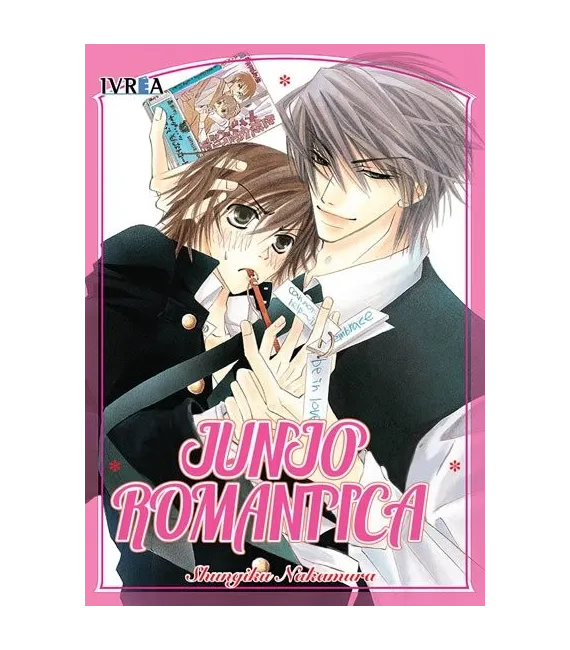 Junjo Romantica Nº 01