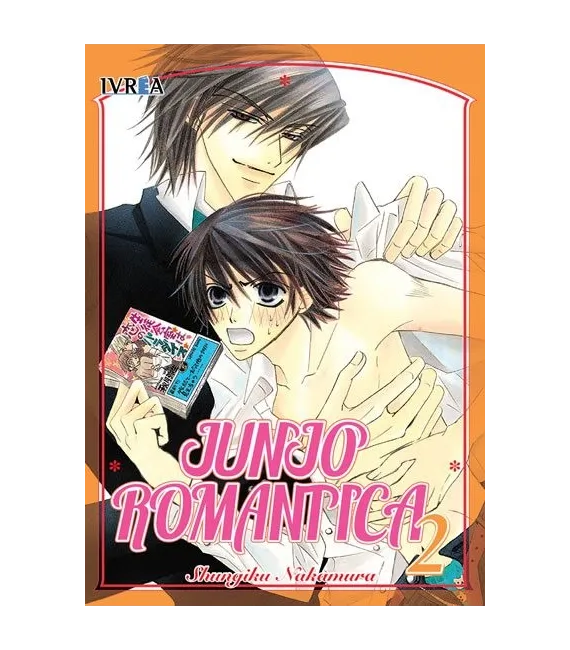 Junjo Romantica Nº 02
