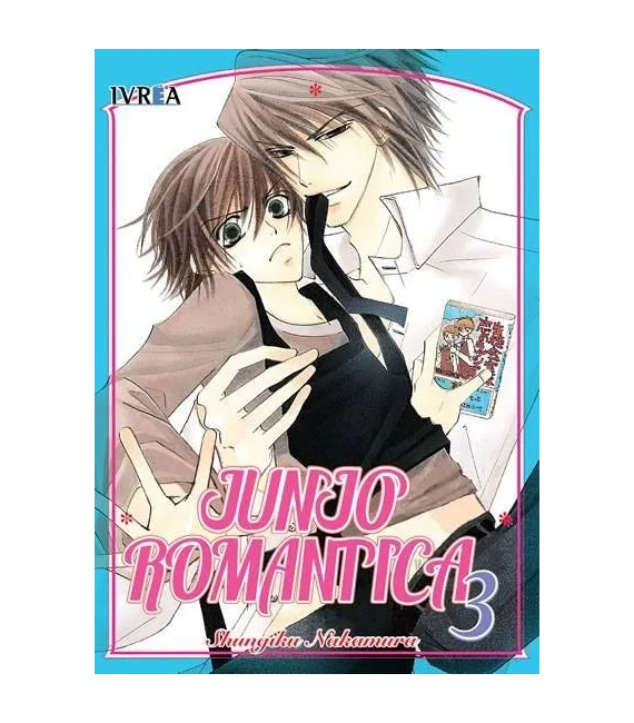 Junjo Romantica Nº 03
