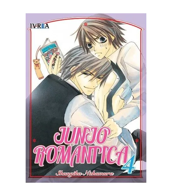 Junjo Romantica Nº 04
