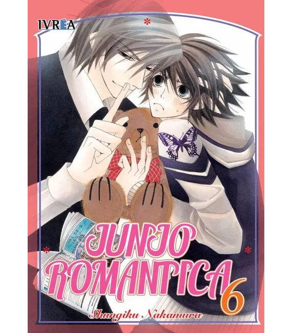 Junjo Romantica Nº 06