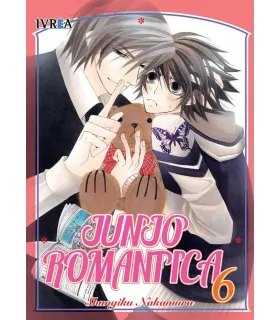 Junjo Romantica Nº 06