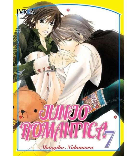 Junjo Romantica Nº 07