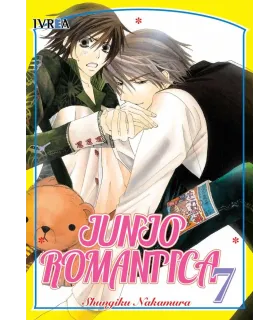 Junjo Romantica Nº 07