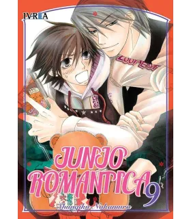 Junjo Romantica Nº 09