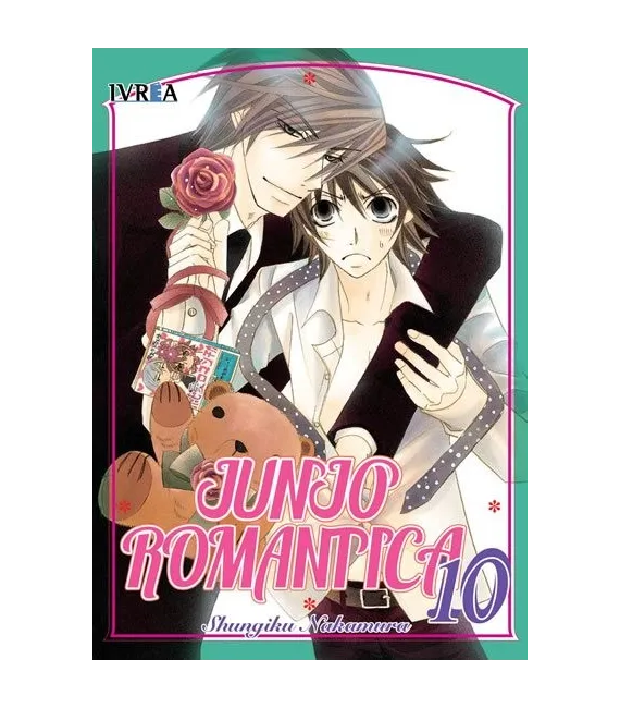 Junjo Romantica Nº 10