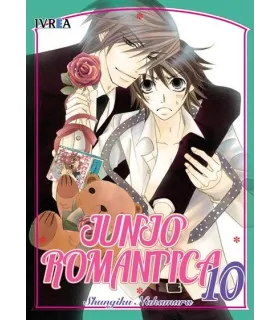 Junjo Romantica Nº 10
