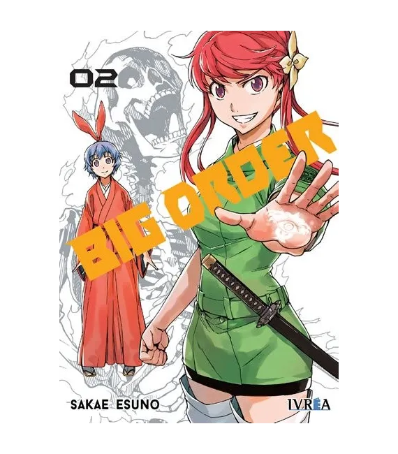 Big Order Nº 02 (de 10)