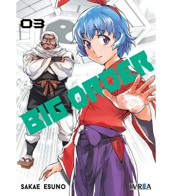 Big Order Nº 03 (de 10)