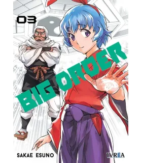 Big Order Nº 03 (de 10)