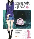Sí, soy una araña, ¿qué pasa? Nº 01