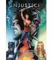 Injustice: Año tres (Integral)