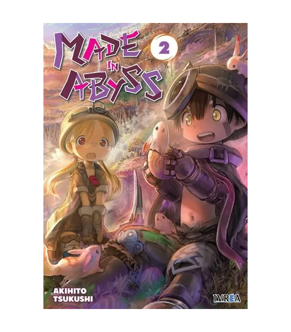 Made in Abyss Nº 02