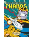 Colección Jim Starlin Nº 01: El renacimiento de Thanos