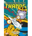 Colección Jim Starlin Nº 01: El renacimiento de Thanos