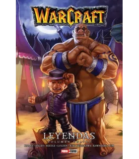 Warcraft: Leyendas Nº 4 (de 5)